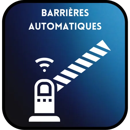 Barrières automatiques