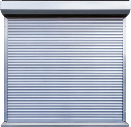 RIDEAUX METALLIQUES
