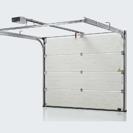 PORTE SECTIONNELLE RESIDENTIELLE