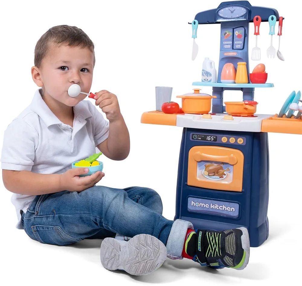 Ensemble de jeu de cuisine