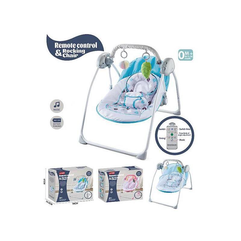 Balançoire électrique pour bébé