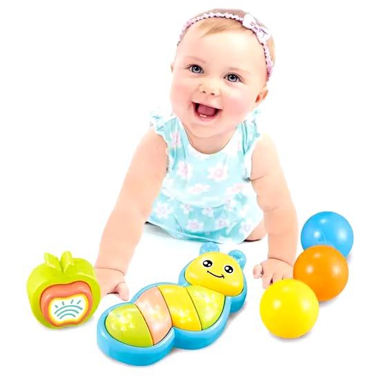 Trotteur bébé