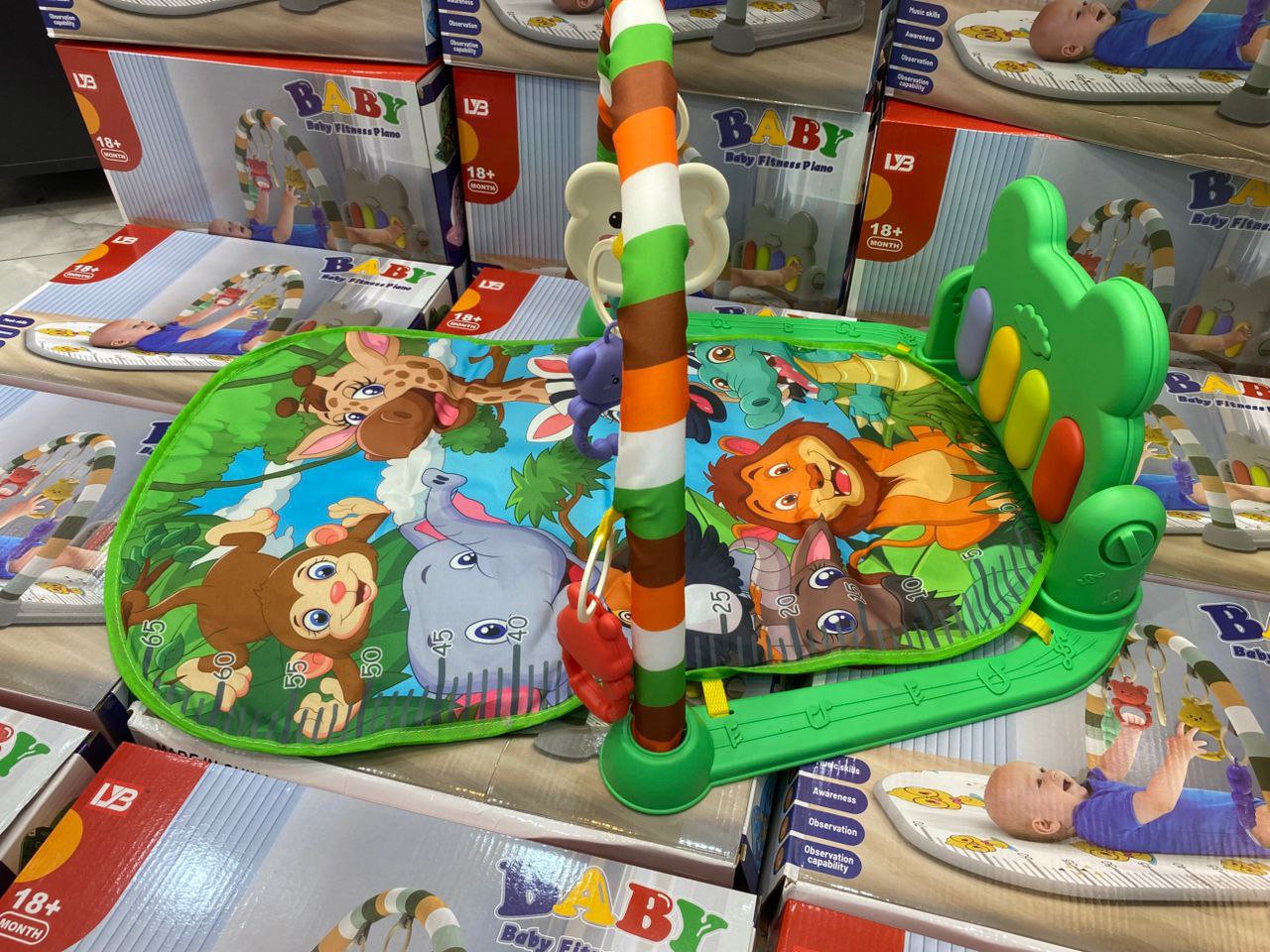 Tapis de jeu