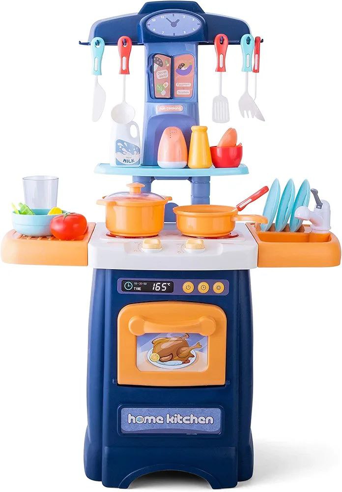 Ensemble de jeu de cuisine