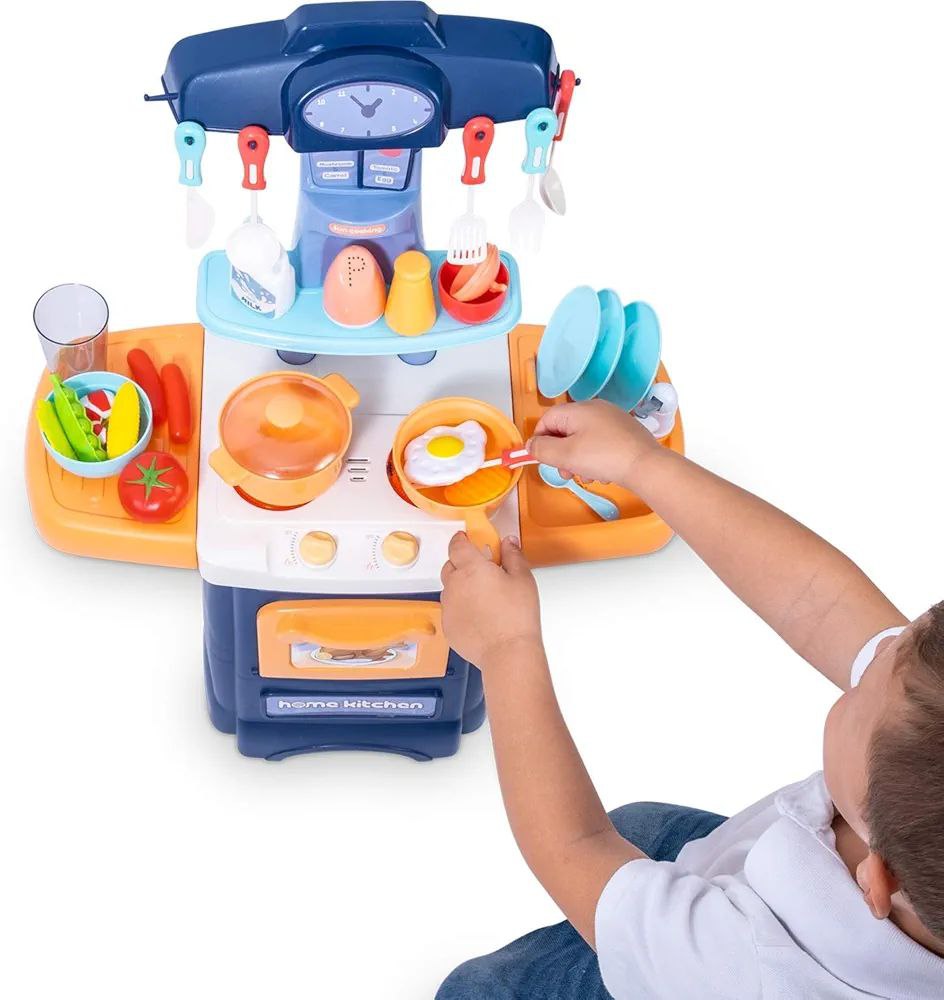 Ensemble de jeu de cuisine
