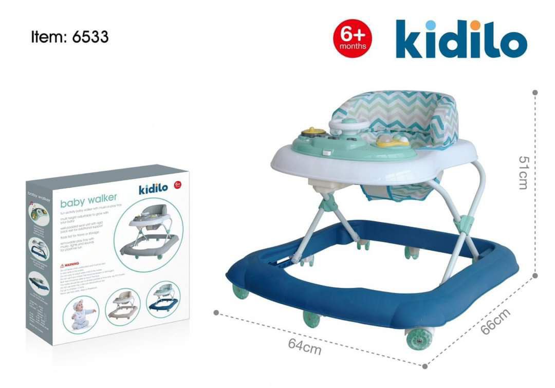 Trotteur bébé