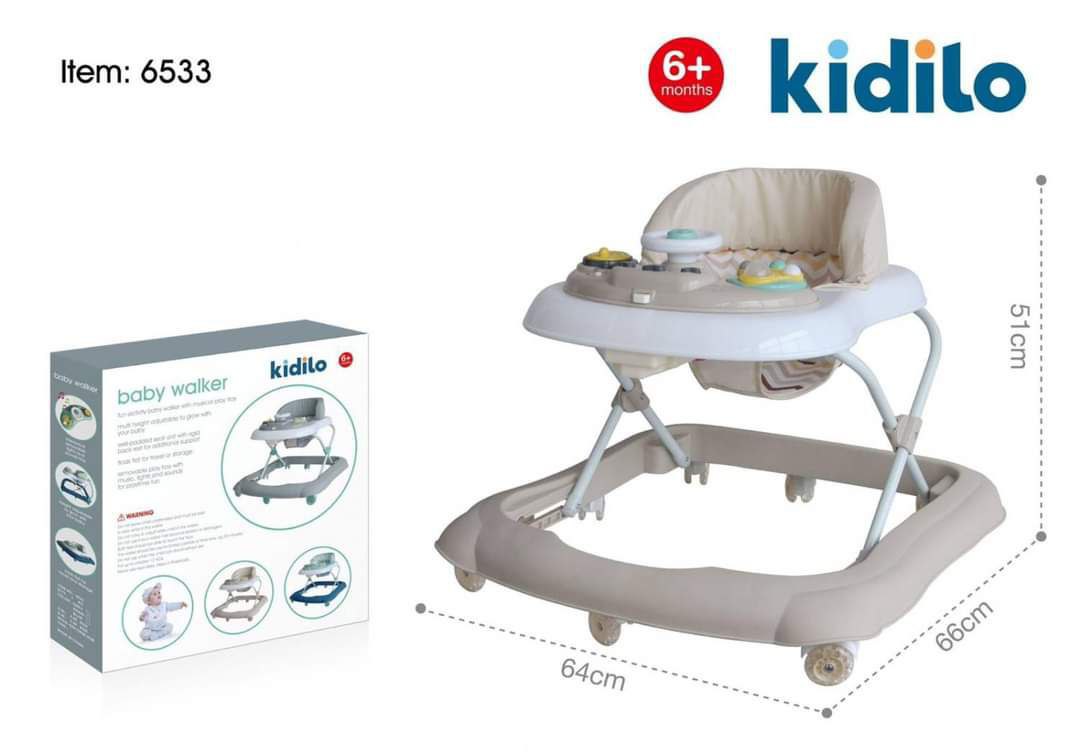 Trotteur bébé