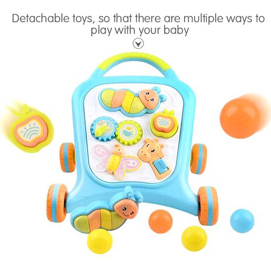 Trotteur bébé