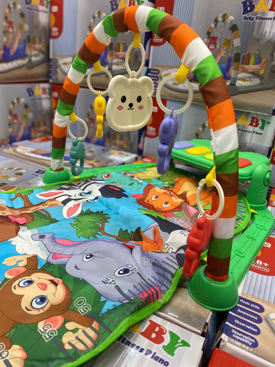 Tapis de jeu