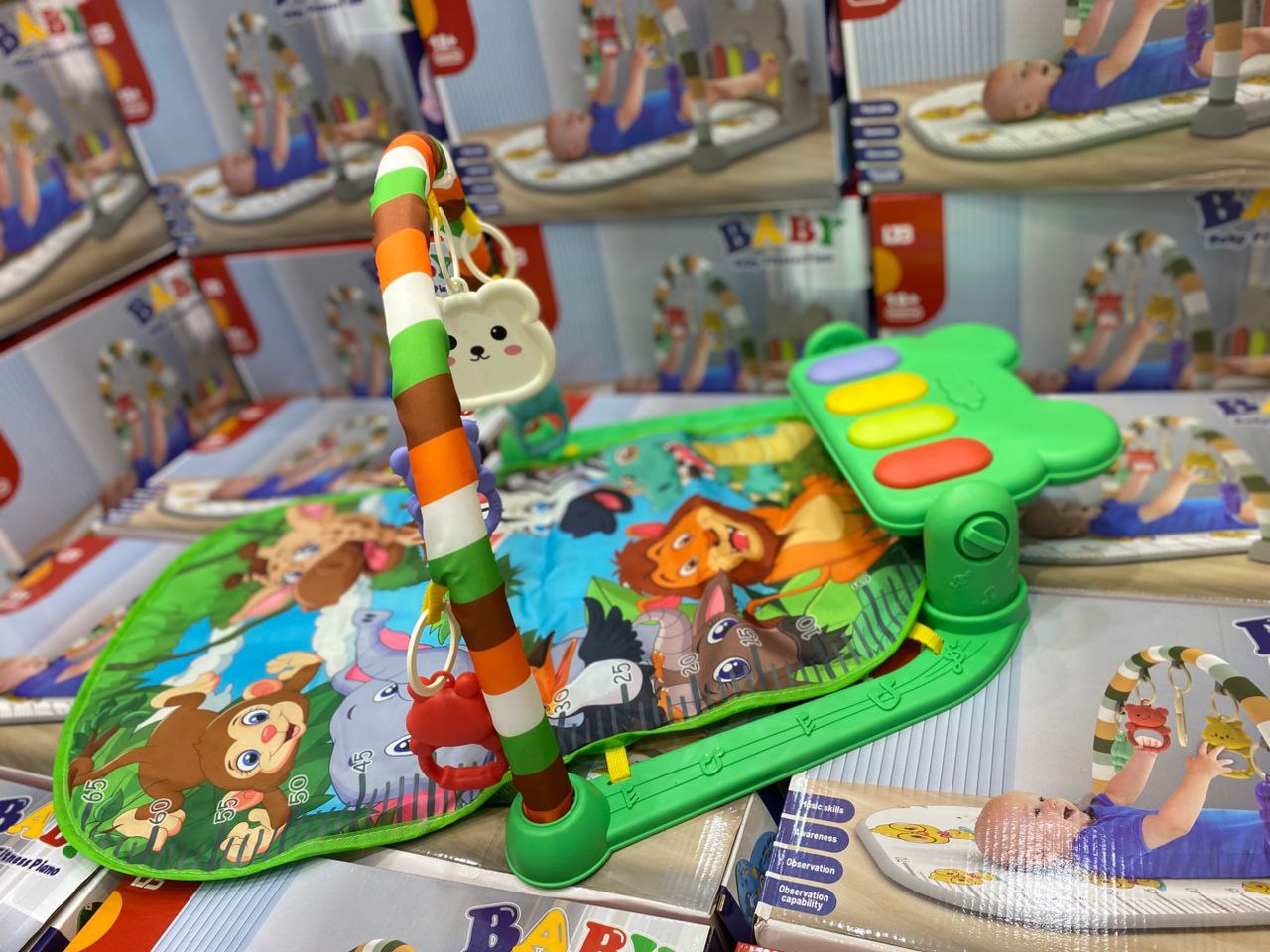 Tapis de jeu