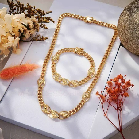 طقم رادكو لوبيا يد و عنق