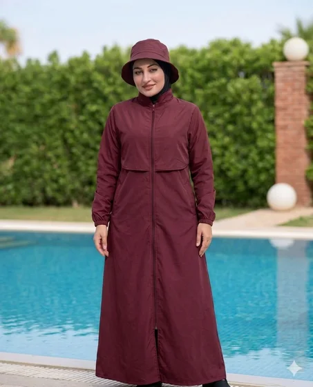 بوركيني لونج