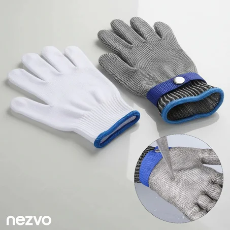 Gant de Protection Anti-Coupure