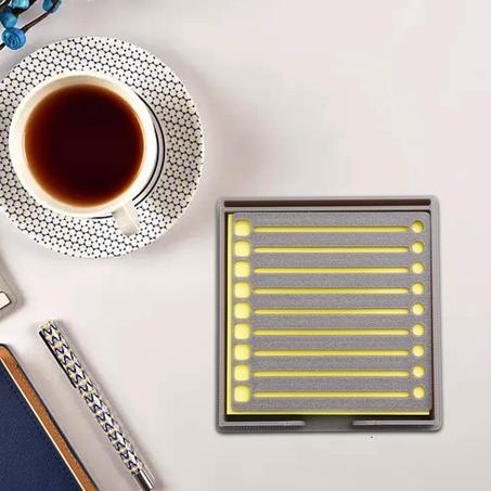 حامل ملاحظات لاصقة