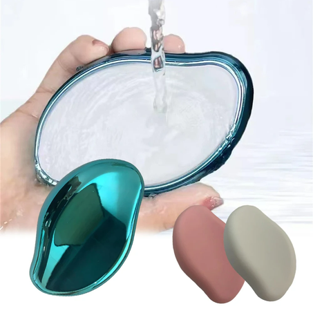 ممحاة الكرستال لإزالة الشعر من الجذور