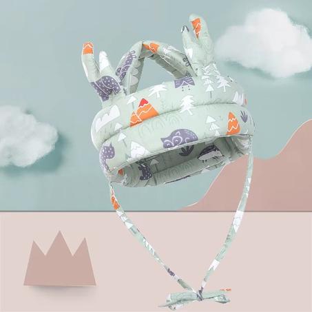 💖خوذة حماية رأس الطفل🧸