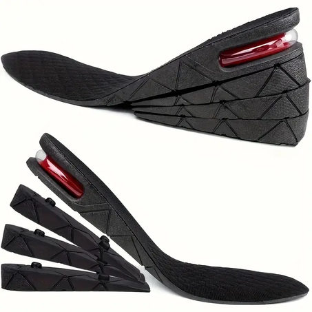 👣 نعل داخلي للارتفاع والراحة 🌟