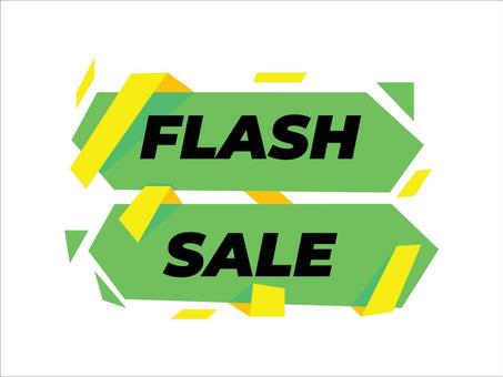 Flash vente
