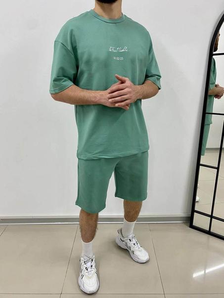 MEN'S T-SHIRT & SHORT