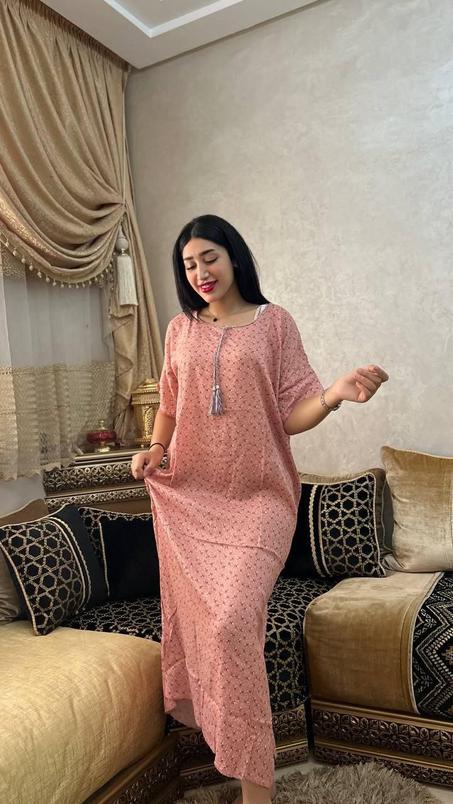 ⭐كندورة صيفية رائعة  -50%