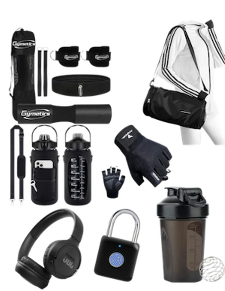 معدّات وبرامج تدريبية