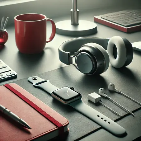 الكترونيات