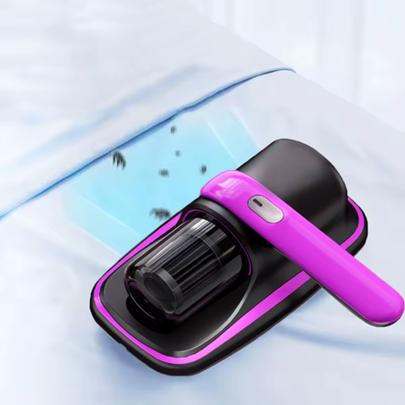 المكنسة الكهربائية