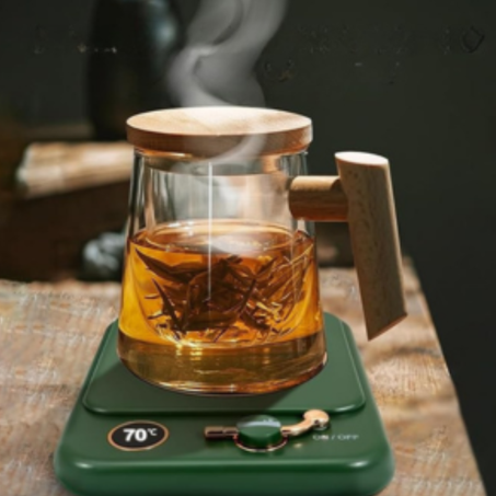 سخان القهوة الالكتروني