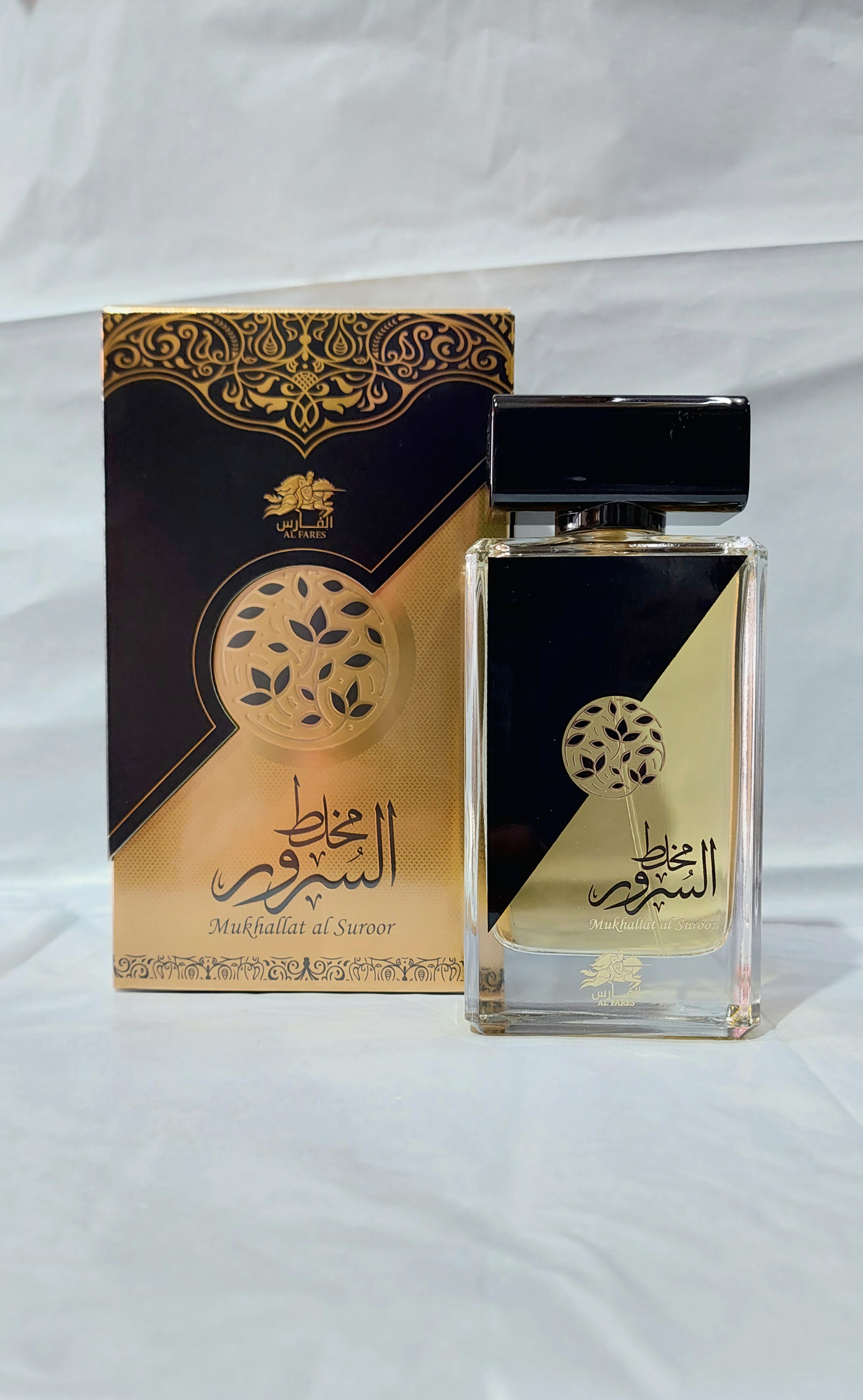 Parfum Mukhallat al Suroor  مخلط السرور