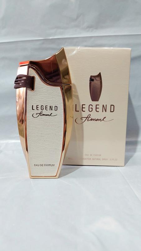 Parfum LEGEND Femme