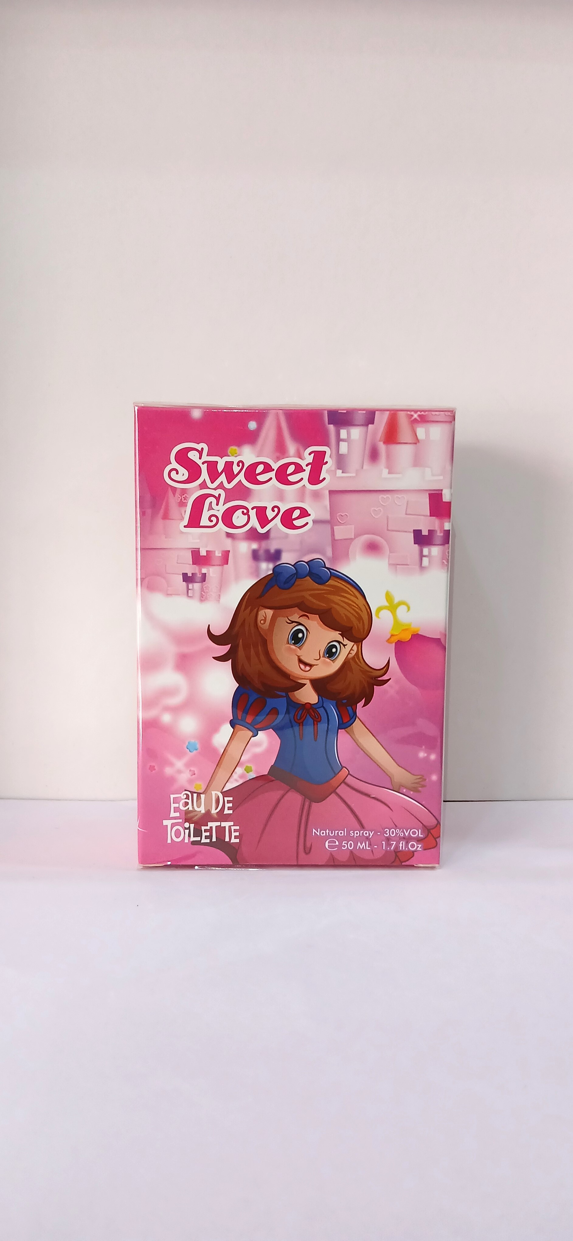 Sweet Love : Parfum pour petites filles