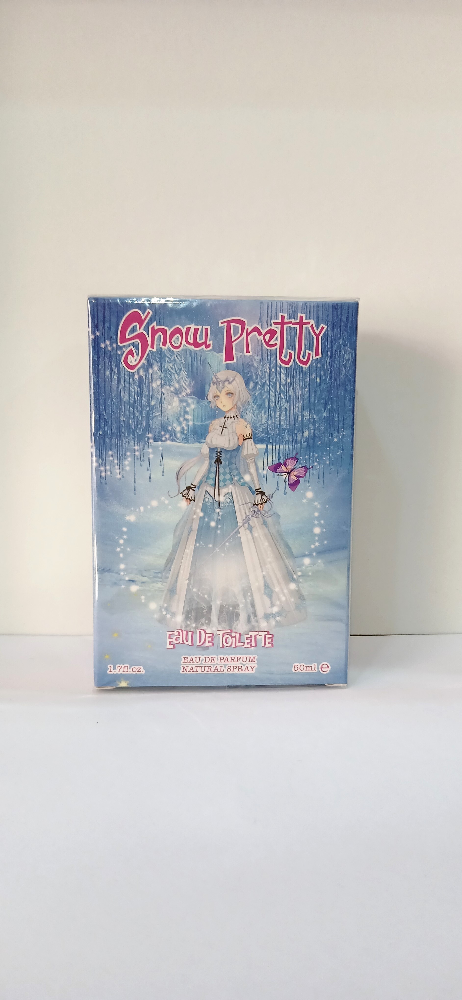 Snow Pretty : Parfum pour petites filles