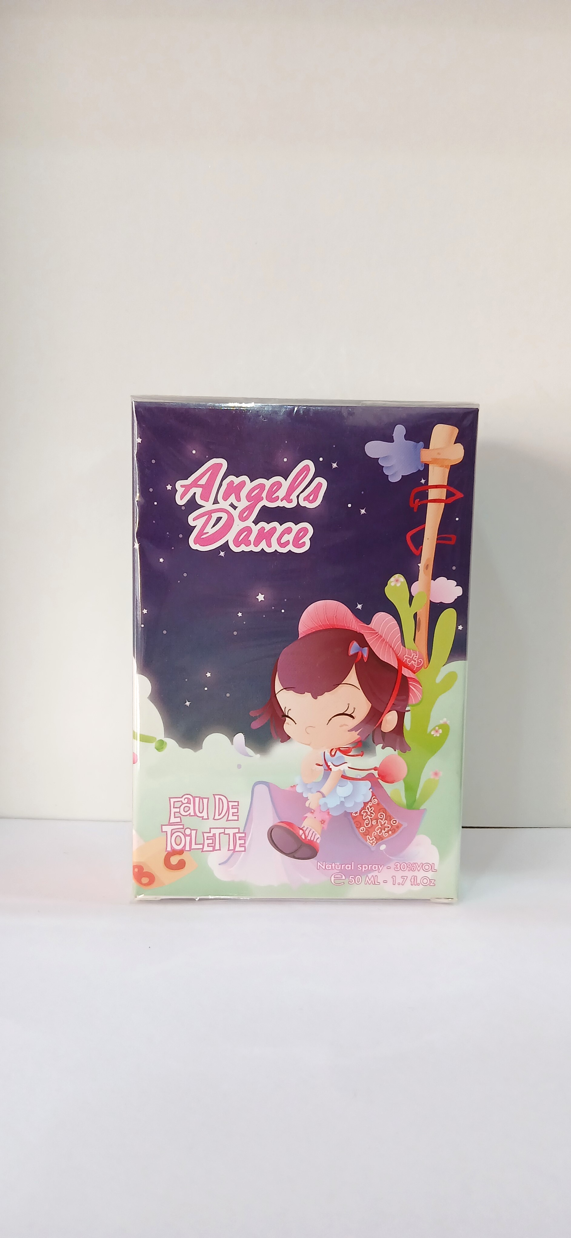 Angels Dance : Parfum pour petites filles