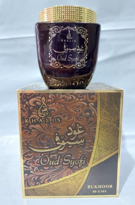 Oud Syofi  عود سيوفي