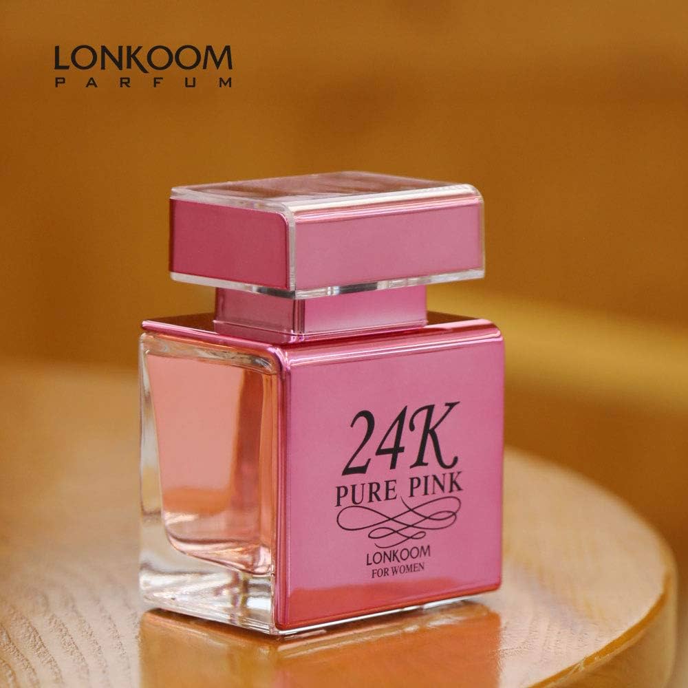 Parfum 24K Pure Pink