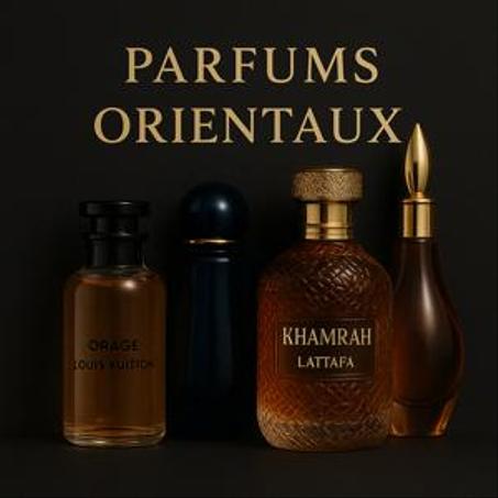 Parfums Orientaux