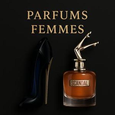 parfum - Lojayn Femme