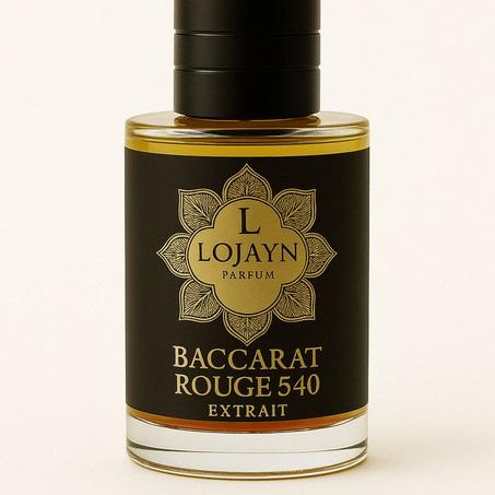 Baccarat Rouge 540 Extrait