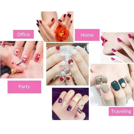 العناية بالأظافر