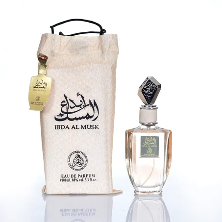 عطر إبداع المسك parfum ibda Al musk