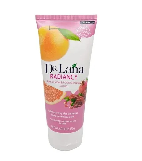 مقشر الجسم Dr Lana