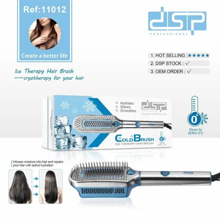 DSP 11012، فرشاة احترافية للعلاج بالثلج