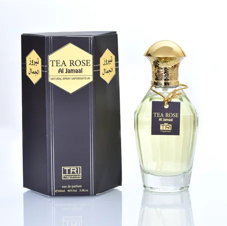 عطر تيروز الجمال parfum tea rose el jamaal