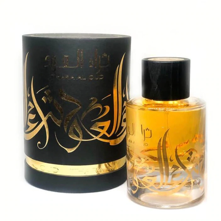عطر ثراء العود