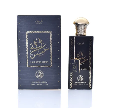 عطر ليلة الخميس للرجال