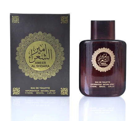 عطر أمير الشعراء parfum ameer Al shara