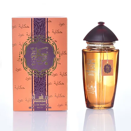 عطر حكاية عود