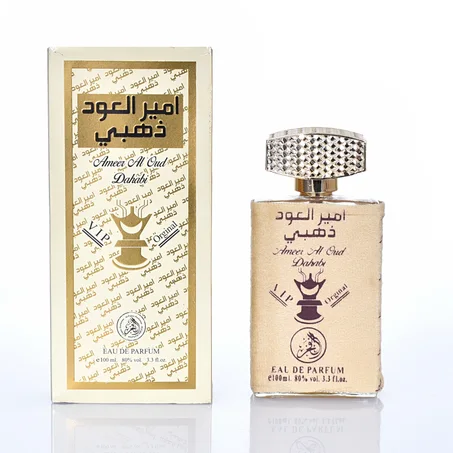 عطر أمير العود الدهبي parfum ameer Al oud dahabi