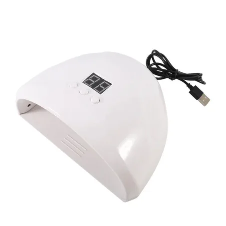 جهاز Dazzle 2 في 1 12 ليد ذكي للعلاج بالضوء بقدرة 36 وات