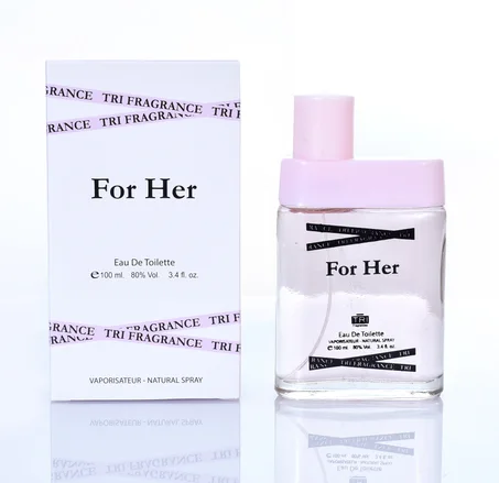 Parfum for her